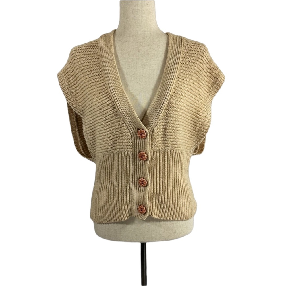 Moth Sweater Vest